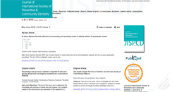 Desktop Screenshot of jispcd.org